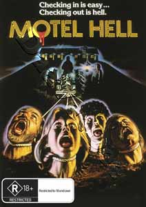 Motel Hell (DVD)